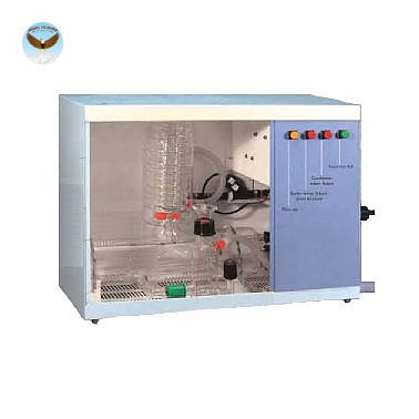 Máy cất nước hai lần tự động Bhanu DISTIL-ON 4D (4lít/h)